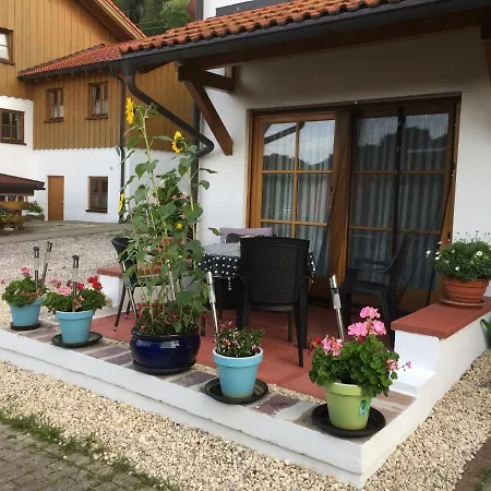 Ferienwohnung Alpenbrise Immenstadt im Allgäu Zewnętrze zdjęcie