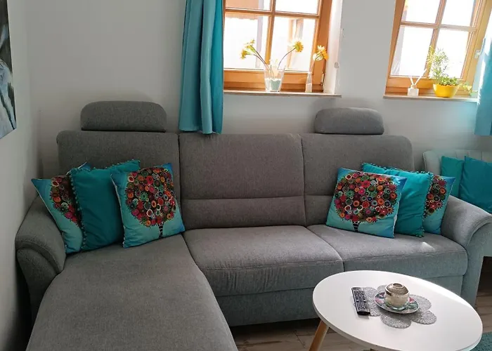 Ferienwohnung Alpenbrise