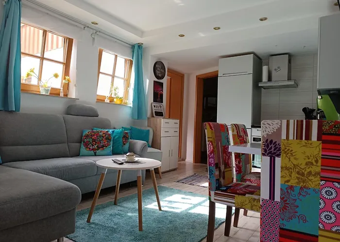 Ferienwohnung Alpenbrise