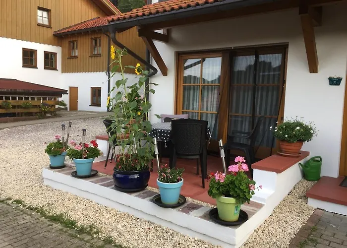Ferienwohnung Alpenbrise