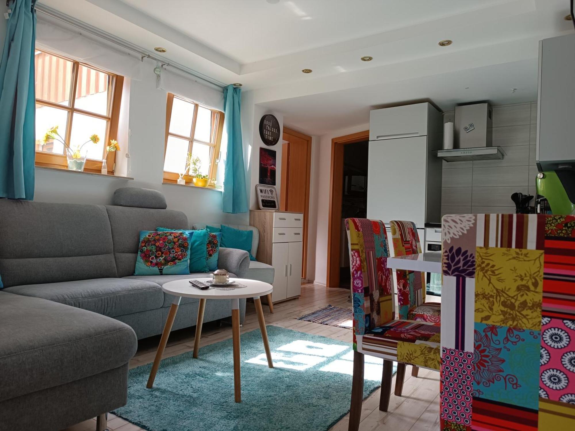 Alpenbrise Apartment