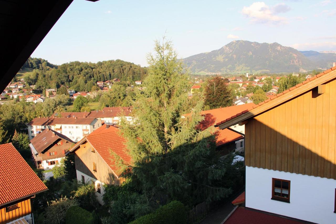 Apartment Alpenbrise *