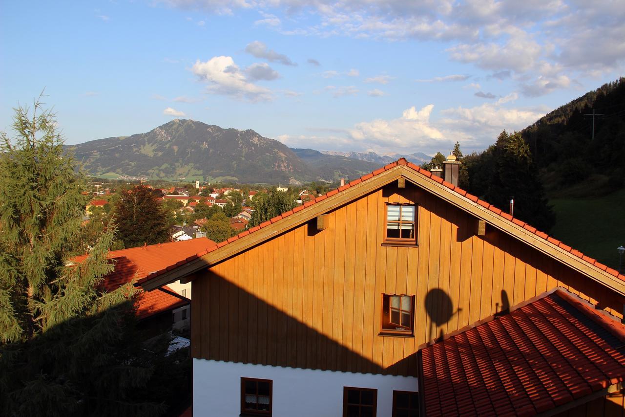Apartment Alpenbrise *