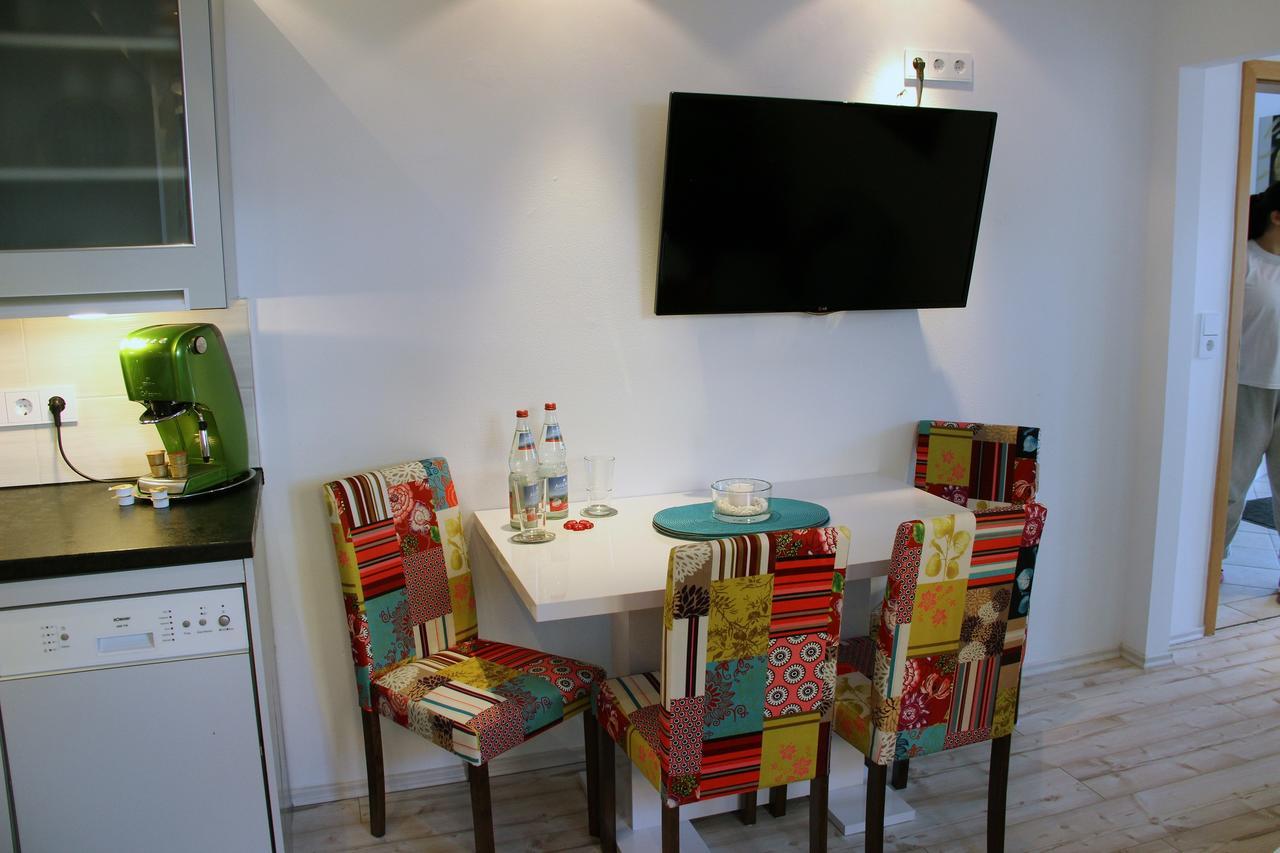 Apartment Alpenbrise *