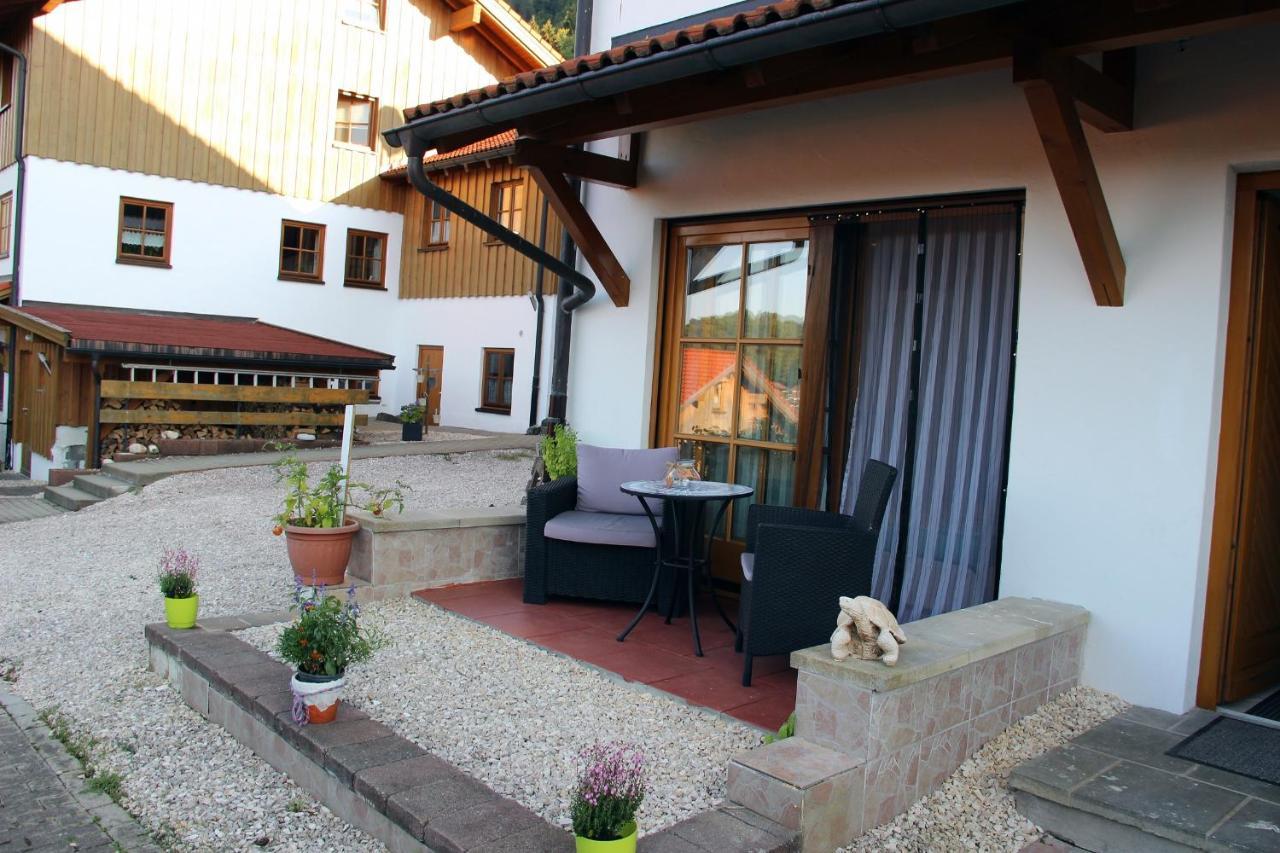 Apartment Alpenbrise Immenstadt im Allgaeu